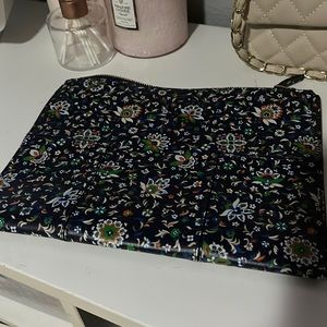 Tory Burch T Block Clutch